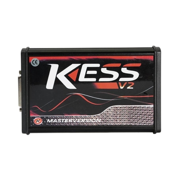 Kess V2 V5.017 EU Version SW V2.7 with Red PCB Online Version Support 140 Protocol No Token Limited