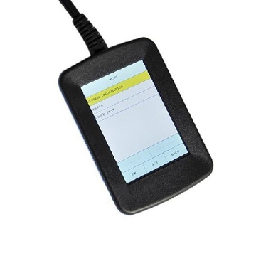 SuperOBD Super Scanner ET702 Code Scanner For Honda and Acura