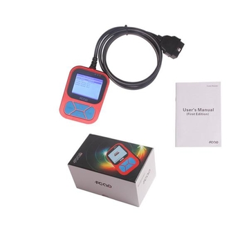 F501 EOBD/OBDII Code Reader