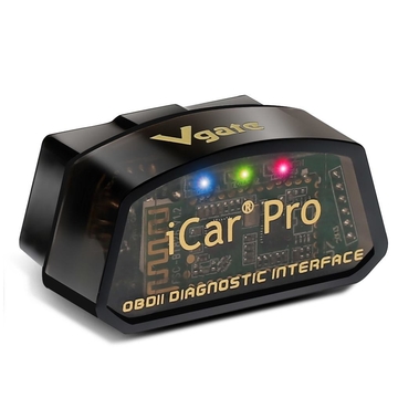 Vgate iCar Pro Bluetooth 4.0 OBDII scanner for Android &amp;amp; iOS