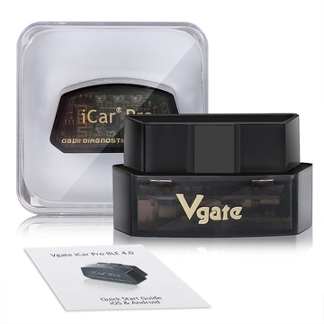 Vgate iCar Pro Bluetooth 4.0 OBDII scanner for Android &amp;amp; iOS