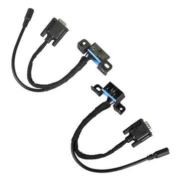 Tieline Cable to Benz ECU Test Adaptor