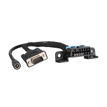 Tieline Cable to Benz ECU Test Adaptor