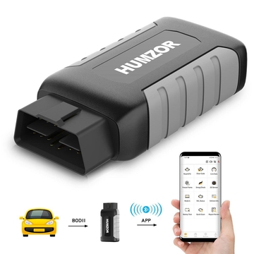 Humzor NexzDAS ND106 Bluetooth Special Function Resetting Tool on Android &amp; IOS for ABS, TPMS, Oil Reset, DPF