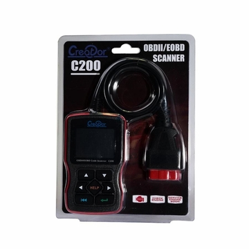 Creator C200 OBDII/EOBD Code Reader