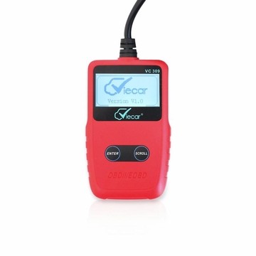 Viecar VC309 OBDII Code Reader Diagnostic-Tool Work With Most compliant Vehicles