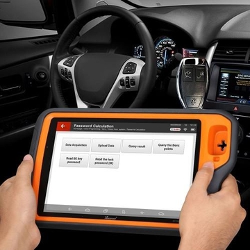 Xhorse VVDI Key Tool Plus Pad Full Configuration