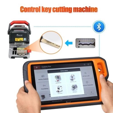 Xhorse VVDI Key Tool Plus Pad Full Configuration