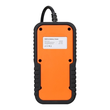 Foxwell F1000B CAN OBDII/EOBD Code Reader &amp;amp; Battery Tester 2 in 1