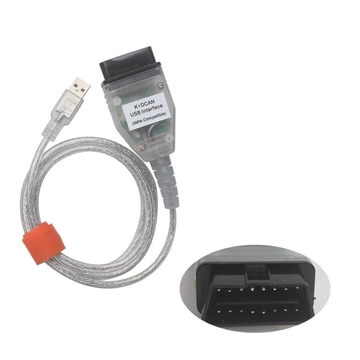 INPA K+CAN Allows Full Diagnostic For BMW With FT232RL Chip