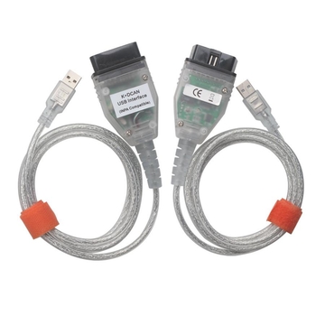 INPA K+CAN Allows Full Diagnostic For BMW With FT232RL Chip