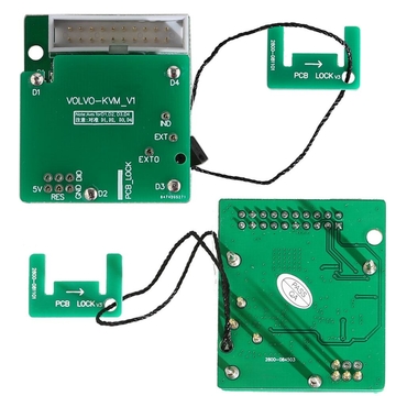 Yanhua Mini ACDP Module12 Volvo Key Programming Support Add Key &amp;amp; All Key Lost from 2009-2018