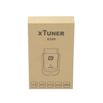 [US/UK Ship No Tax] XTUNER X500+ V4.0 Bluetooth Special Function Diagnostic Tool works with Android Phone/Pad