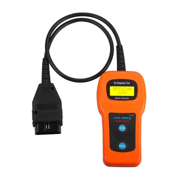 U480 OBD2 CAN BUS &amp;amp; Engine Code Reader