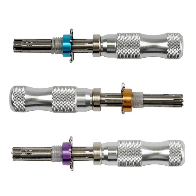 Tubular Pick Tool (3pcs for one)