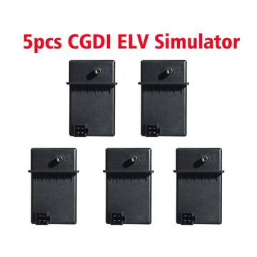 5pcs CGDI ELV Simulator Renew ESL for Benz 204 207 212 Free Shipping by DHL