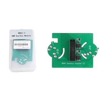 Yanhua Mini ACDP Module11 Clear EGS ISN Authorization with Adapters Support both 6HP &amp; 8HP