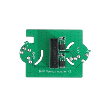 Yanhua Mini ACDP Module11 Clear EGS ISN Authorization with Adapters Support both 6HP &amp;amp; 8HP