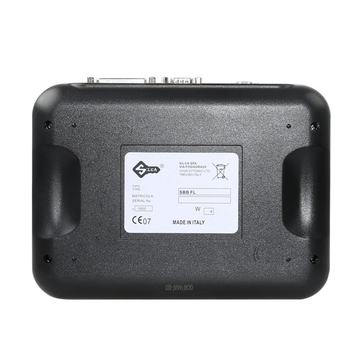 Latest Version SBB Key Programmer V46.02 Multi-language