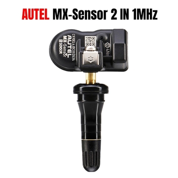 Autel MX-Sensor 433/315 MHZ 2 IN 1 TPMS Sensor Programmable Universal 4pcs/lot