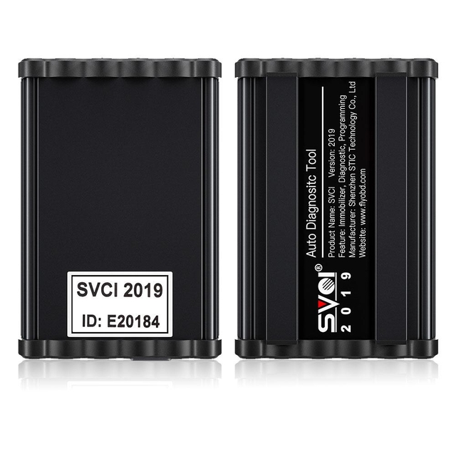 SVCI V2019 ABRITES Commander Full Version 2019 Auto Diagnostic Tool