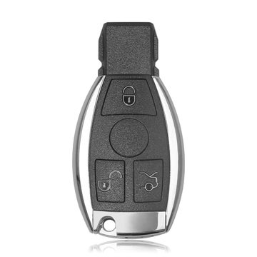 Pre-order Xhorse VVDI BE Key Pro Improved Version with?Smart Key Shell 3 Button for Mercedes Benz Complete Key Package