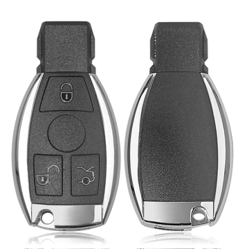 Pre-order Xhorse VVDI BE Key Pro Improved Version with?Smart Key Shell 3 Button for Mercedes Benz Complete Key Package