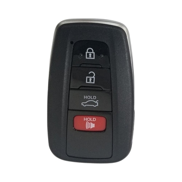Toyota Smart Key Shell for FT11-H0410C