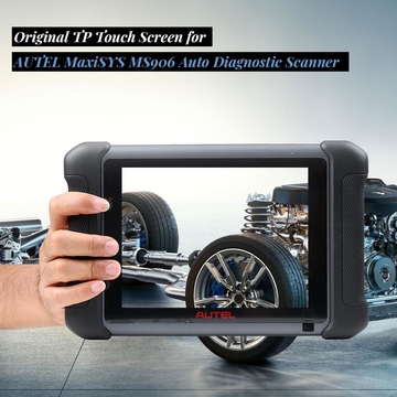 Original TP Touch Screen for AUTEL MaxiSYS MS906 Auto Diagnostic Scanner