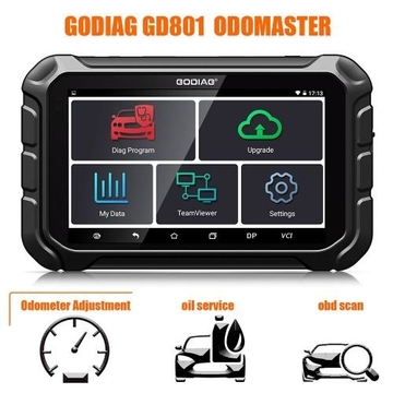 GODIAG ODOMASTER OBDII Mileage Correction Tool Better Than OBDSTAR X300M