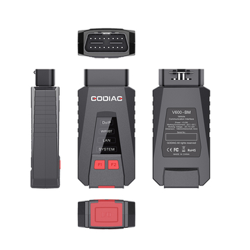 GODIAG V600-BM BMW Diagnostic and Programming Tool Support Wifi