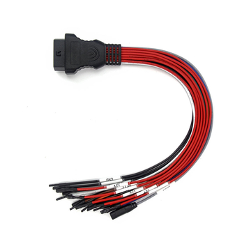 Pre-order OBDSTAR ECU FLASH Cable for X300 DP Plus and Pro4