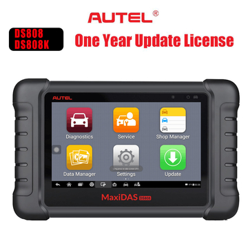 Autel Maxidas DS808/MaxiDAS DS808K One Year Update Service (Subscription Only)