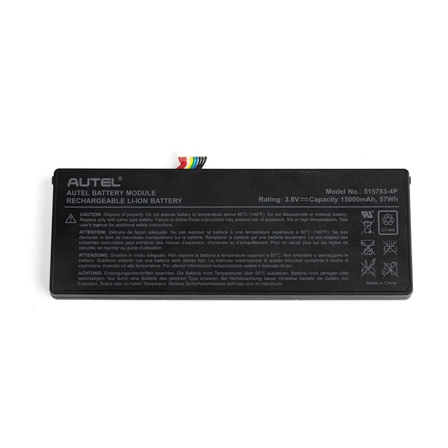 Original Autel MaxiIM IM608 Battery Free Shipping