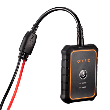 OTOFIX BT1 Lite Car Battery Analyser with OBD II Lifetime Free Update Supports iOS &amp;amp; Android