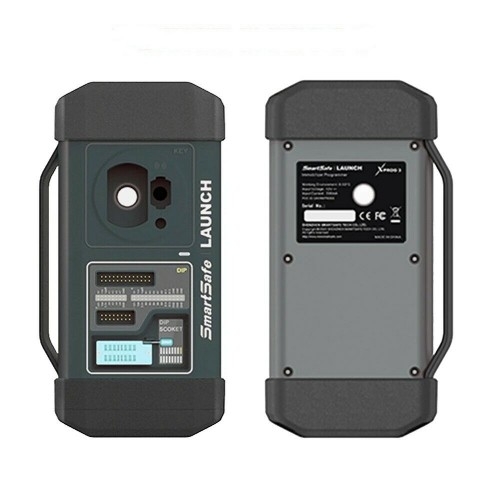 Launch X-Prog 3 Advanced Immobilizer &amp; Key Programmer