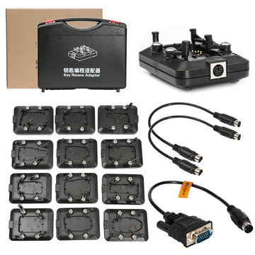 Original Xhorse VVDI Key Tool Renew Adapter Full Set 12pcs Free Shipping by DHL