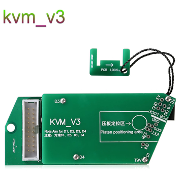 Yanhua Mini ACDP Module9 Land Rover Key Programming Support KVM from 2015-2018 Add Key &amp;amp; All Key Lost