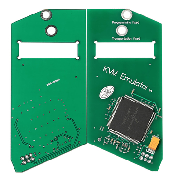 Yanhua Mini ACDP Module9 Land Rover Key Programming Support KVM from 2015-2018 Add Key &amp;amp; All Key Lost