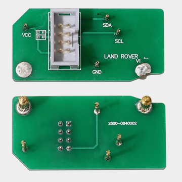 Yanhua Mini ACDP Module9 Land Rover Key Programming Support KVM from 2015-2018 Add Key &amp;amp; All Key Lost