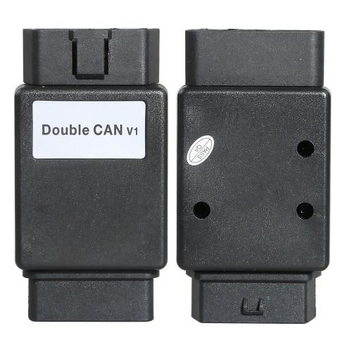 Double CAN Adapter for Yanhua ACDP Volvo Module12 &amp;amp; JLR KVM Module9