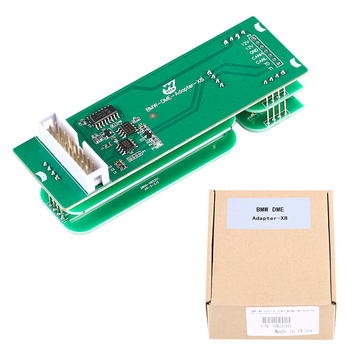YANHUA ACDP BENCH Mode BMW-DME-ADAPTER X8 Interface Board