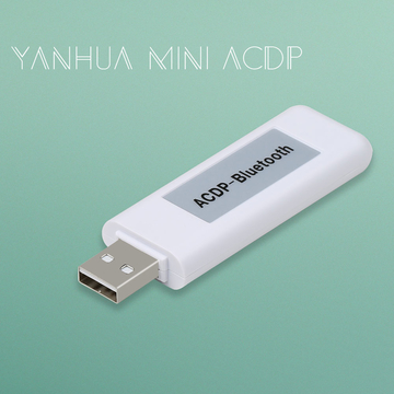 Bluetooth Adapter for Yanhua Mini ACDP