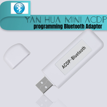 Bluetooth Adapter for Yanhua Mini ACDP