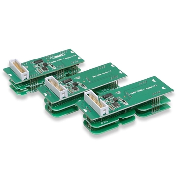 Yanhua ACDP X1/X2/X3 Bench Interface Board for BMW B37/B47/N47/N57 Diesel Engine Computer ISN Read/Write and Clone