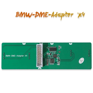 Yanhua ACDP BMW-DME-Adapter X4 Bench Interface Board for N12/N14 DME ISN Read/Write and Clone