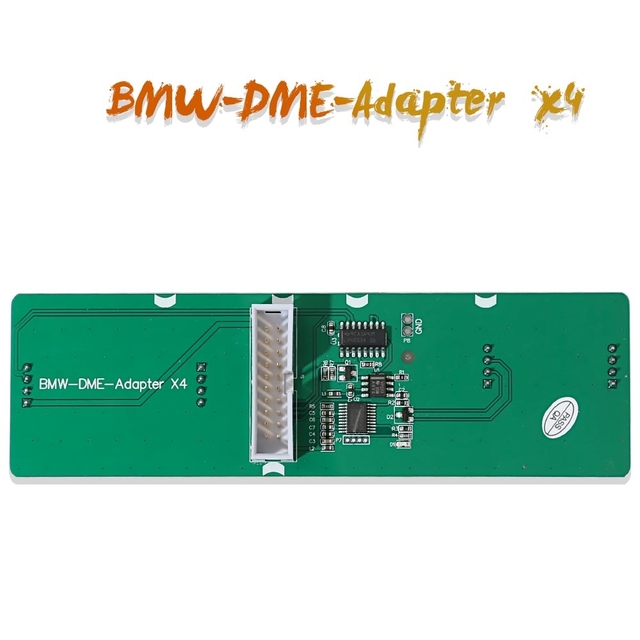 Yanhua ACDP BMW-DME-Adapter X4 Bench Interface Board for N12/N14 DME ISN Read/Write and Clone