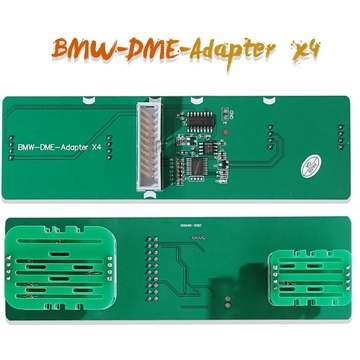 Yanhua ACDP BMW-DME-Adapter X4 Bench Interface Board for N12/N14 DME ISN Read/Write and Clone