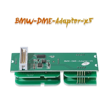 Yanhua ACDP Bench Mode BMW-DME-Adapter X5 Interface Board for N47 Diesel DME ISN Read/Write and Clone