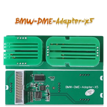 Yanhua ACDP Bench Mode BMW-DME-Adapter X5 Interface Board for N47 Diesel DME ISN Read/Write and Clone